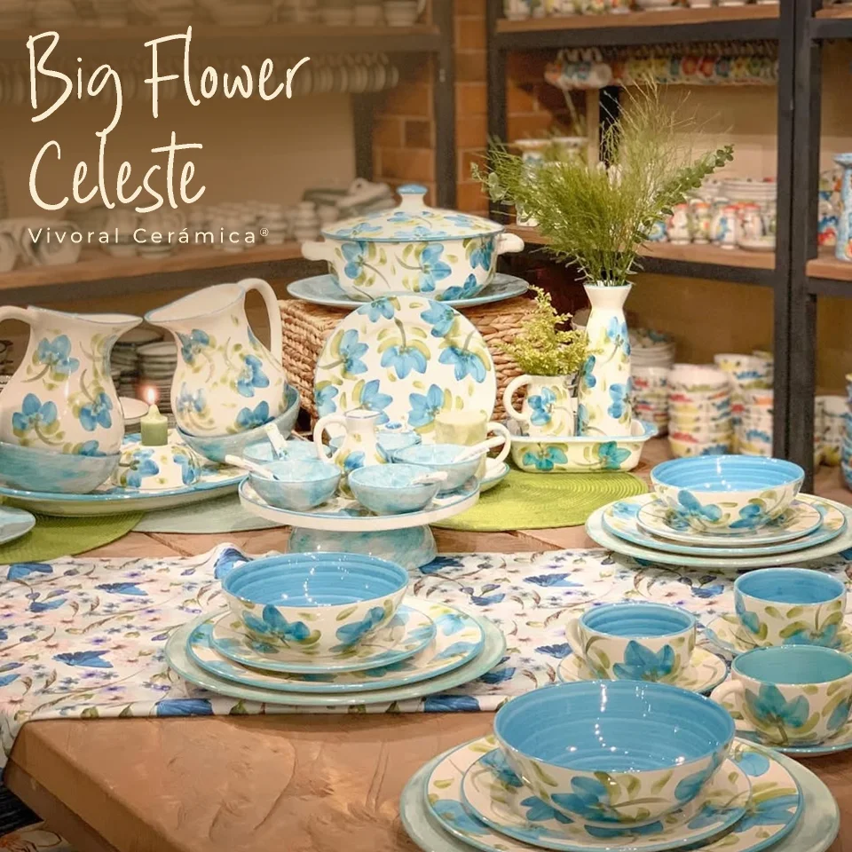 Inspiración cerámica